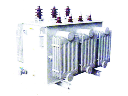 SH15-M密封式非晶合金电力变压器系列