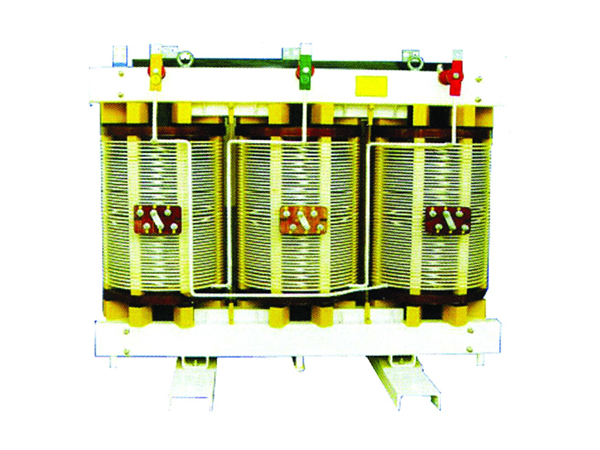 SG(B)10系类非包封H级干式电力变压器